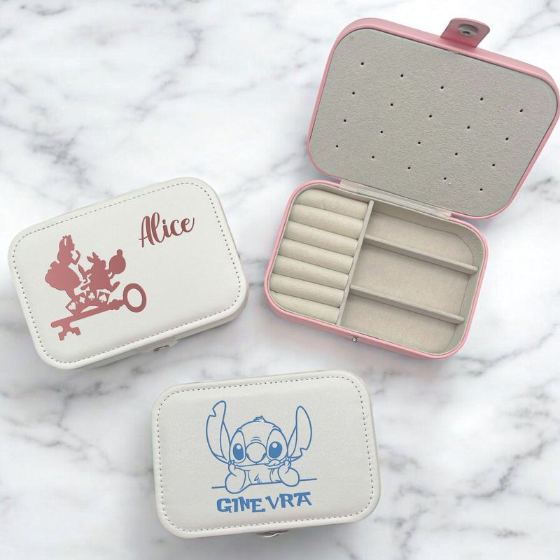 Porta Gioielli Personalizzato