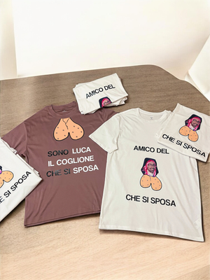 Magliette personalizzate