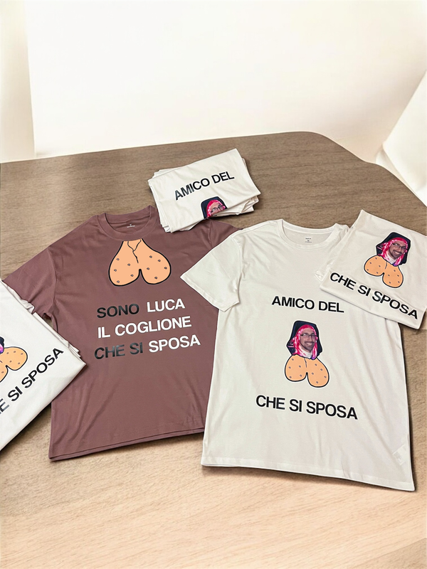 Magliette personalizzate