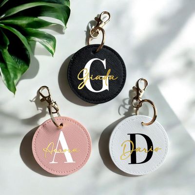 Portachiavi ecopelle Portachiavi ecopelle