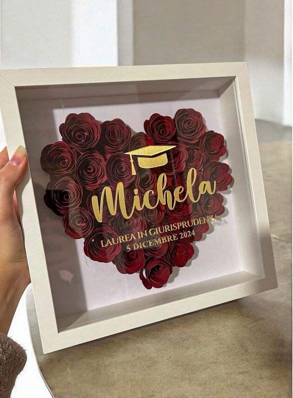 Shadow Box Laurea