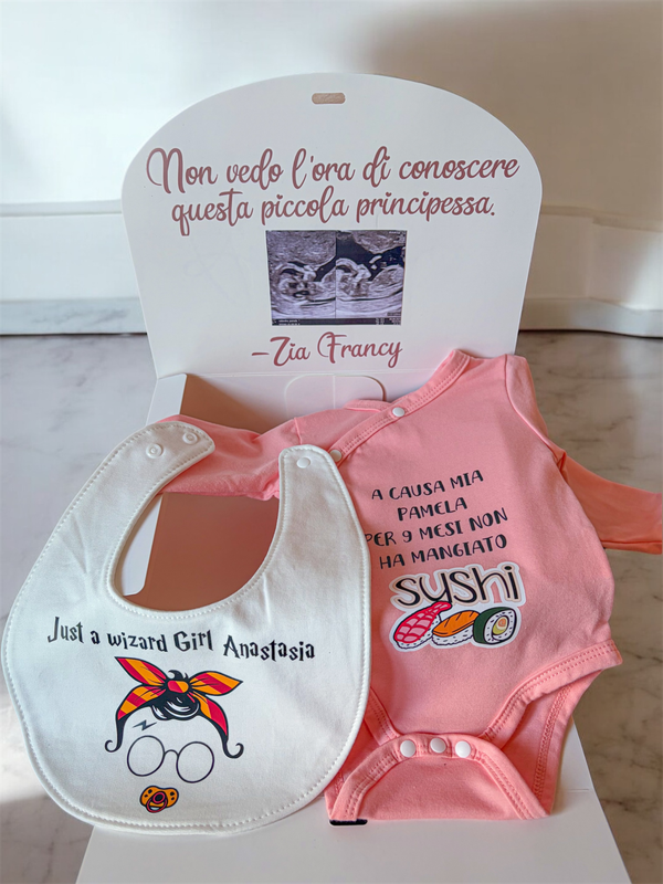 Box Tutina&Bavaglino