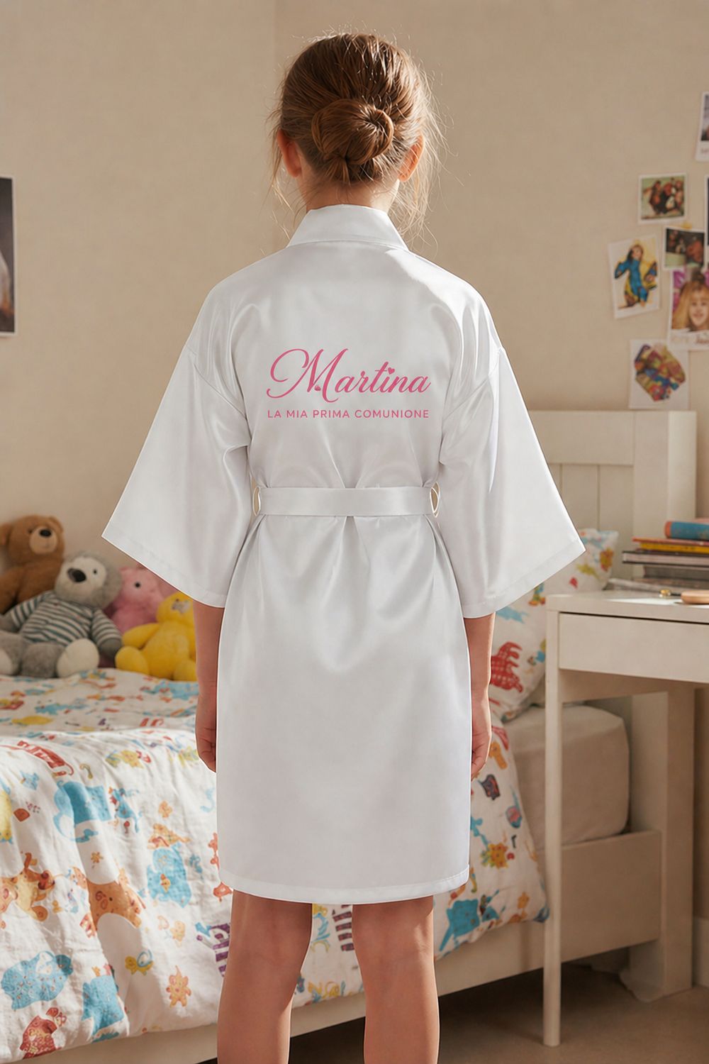 Vestaglia Bambine