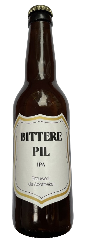 Bittere pil IPA