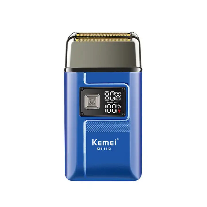 Afeitadora SHAVER KM-1112