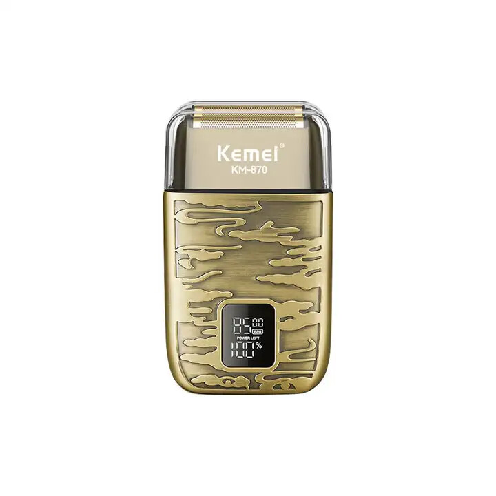 Afeitadora SHAVER KM-870