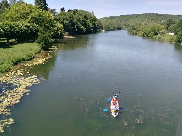 PÊCHE EN KAYAK ( 6h )
