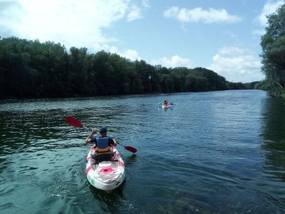 ABONNEMENT SESSION KAYAK