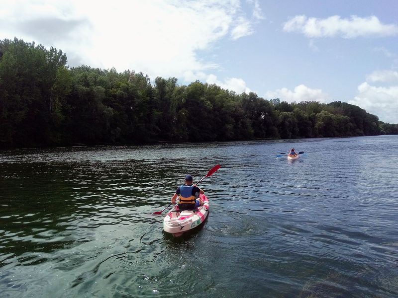 SESSION KAYAK/PADDLE 