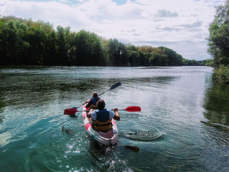 ABONNEMENT 12 SESSIONS KAYAK/PADDLE ABONNEMENT 12 SESSIONS KAYAK/PADDLE
