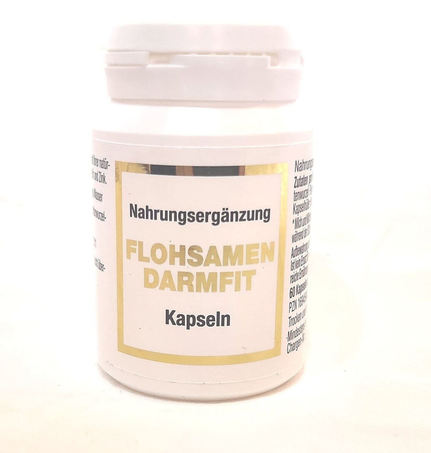 Flohsamen Darmfit Kapseln