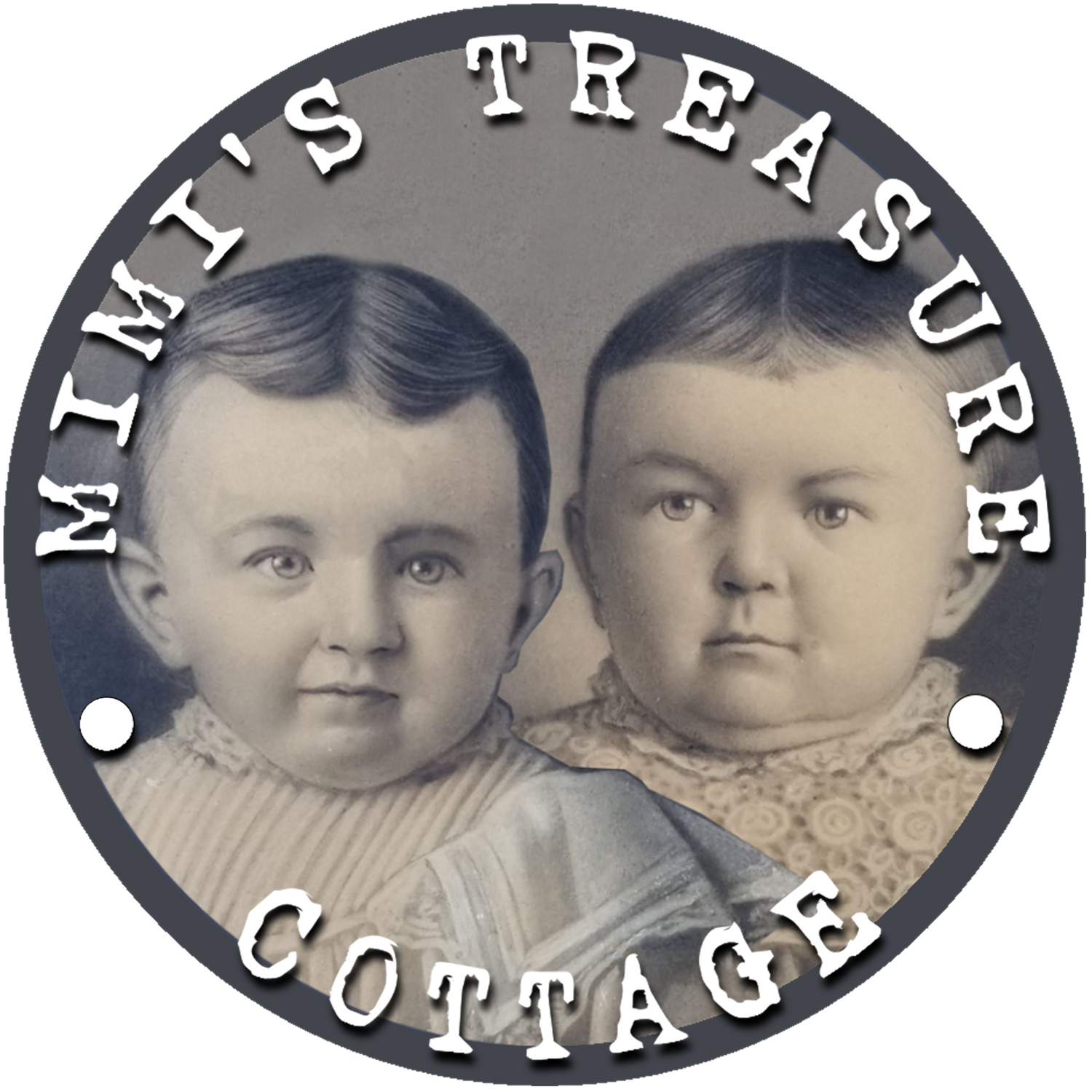 Mimi &amp; Maude Sticker