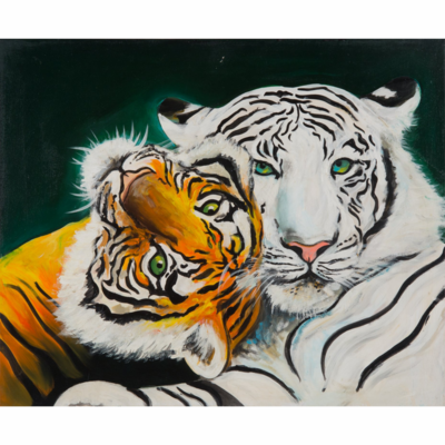 Couple of Tigers- 3