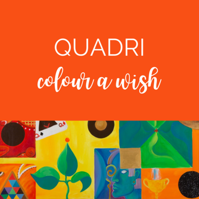 Quadri Colour a wish