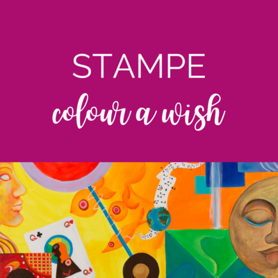Stampe Colour a Wish