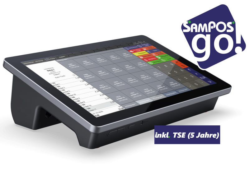SamPOS go! Paket M (D1) SamPOS go! Paket M (D1)