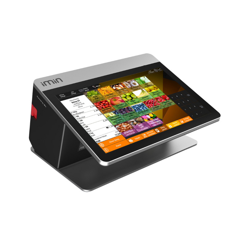 iMin Falcon 1 (10,1 iMin Falcon 1 (10,1" HD, 2,4" Kundenanzeige)