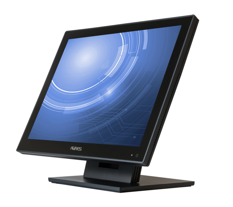 AURES TRX 3000 J6412, 15,6", schwarz