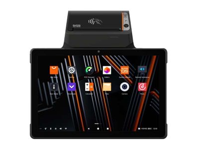 SUNMI V3 MIX - 10.1" Display, Android 13 mit GMS, 80mm Drucker