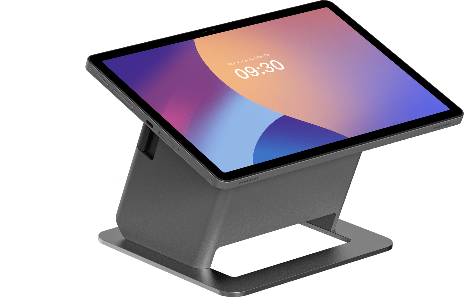 iMin Falcon 2 – Drucker Dock, 80 mm