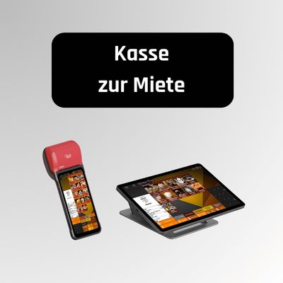 Kasse zur Miete