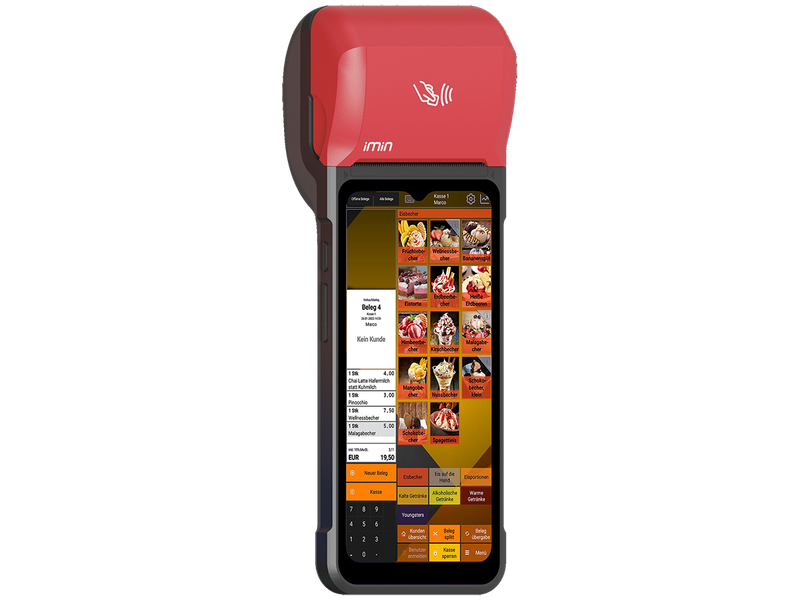 iMin Swift 2 Pro - Kasse zur Miete