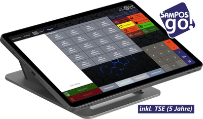 SamPOS go! Paket M (Falcon 2)