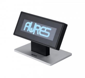 AURES OCD-300 Kundendisplay AURES OCD-300 Kundendisplay