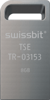 USB Stick swissbit TSE TR-03153 8GB USB Stick swissbit TSE TR-03153 8GB