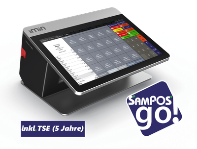SamPOS go! Paket L (Falcon 1)