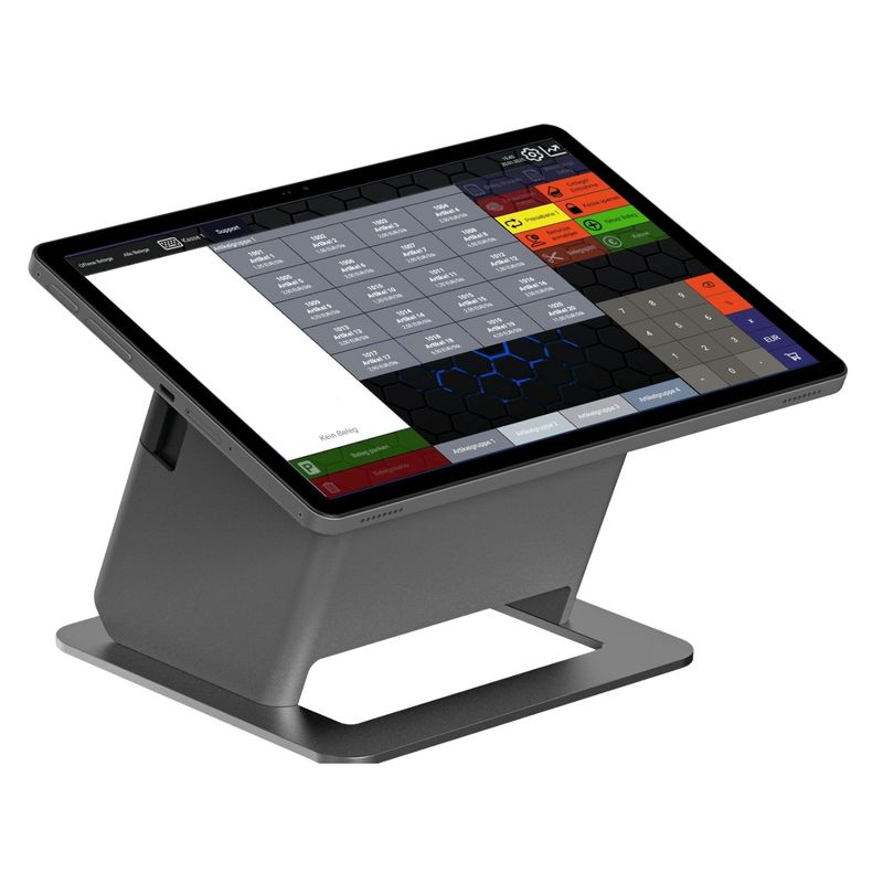 SamPOS go! Paket L Pro (Falcon 2, 80mm Drucker)