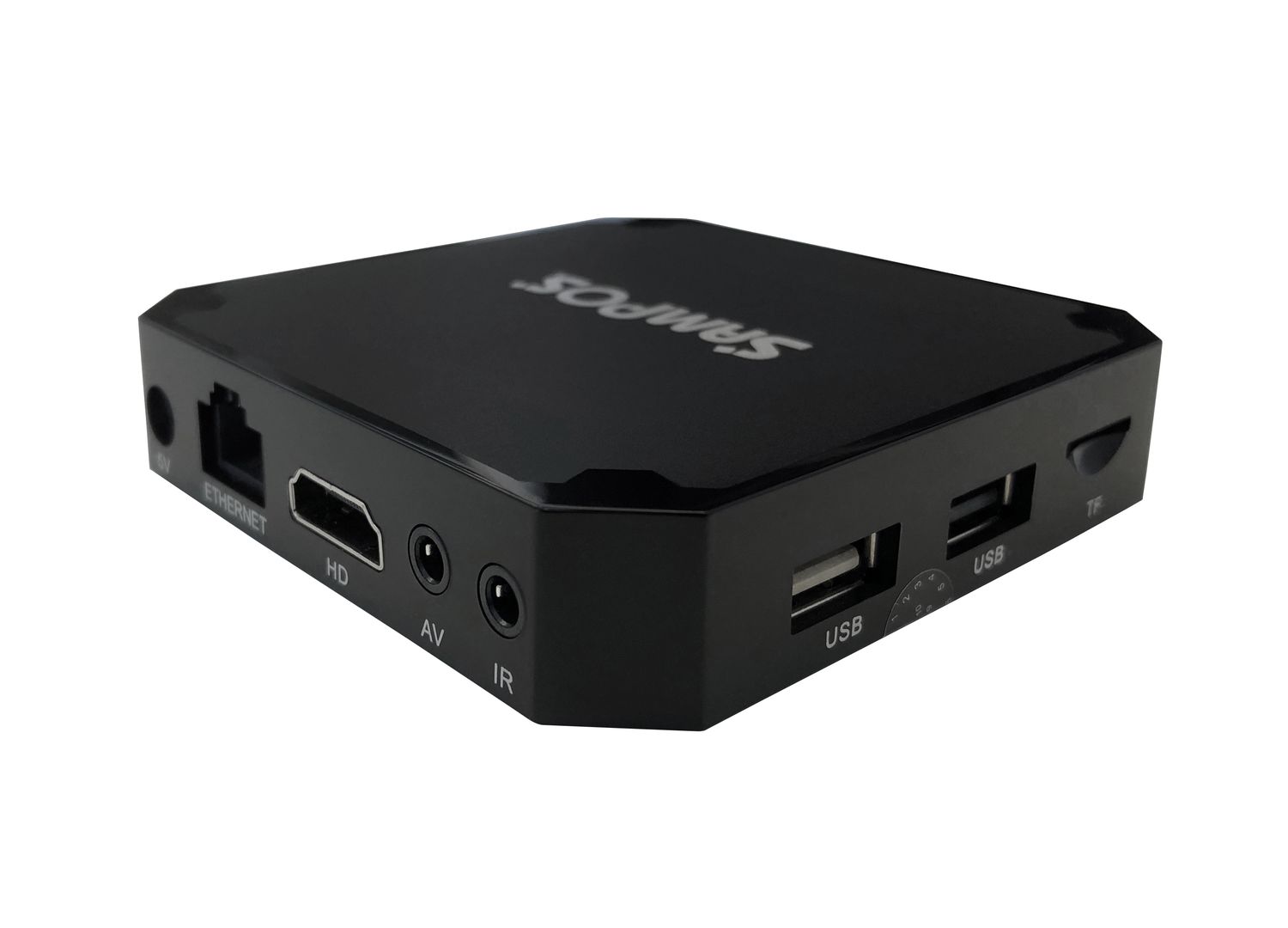 SAMPOS Druck- & Signatur-Server