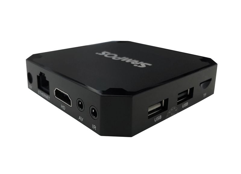 SAMPOS Druck- & Signatur-Server
