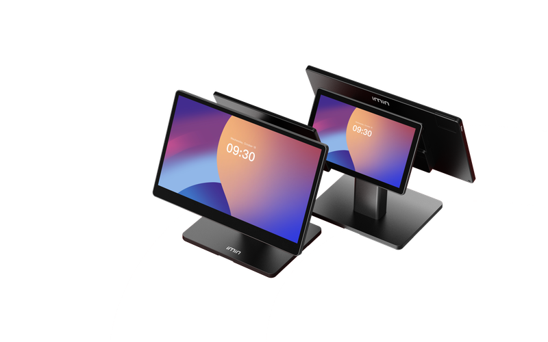 SamPOS go! Paket XL eco+ (Swan 2, Kundendisplay)