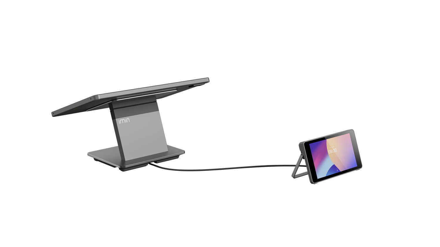 iMin Falcon 2 – Kundendisplay 5 Zoll