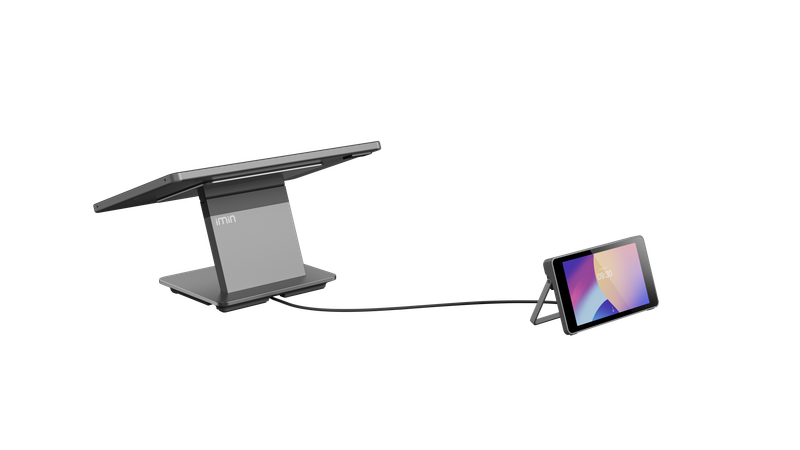 iMin Falcon 2 – Kundendisplay 5 Zoll
