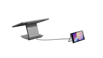 iMin Falcon 2 – Kundendisplay 5 Zoll