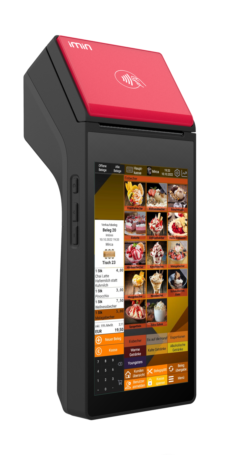 iMin M2 203 - Kasse zur Miete iMin M2 203 - Kasse zur Miete
