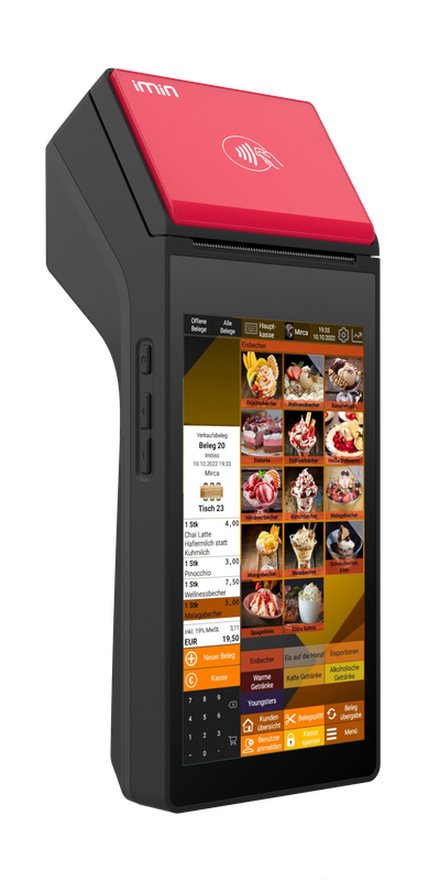 iMin M2 203 - Kasse zur Miete iMin M2 203 - Kasse zur Miete