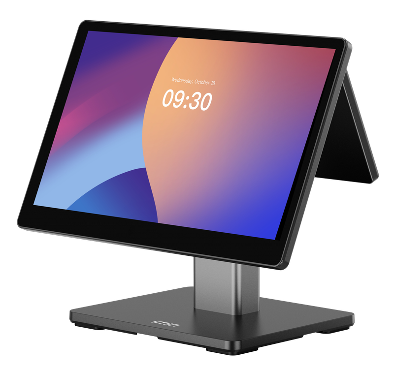 iMin Swan 2 mit 10″ Kundendisplay – Android Kasse für speedy kasse