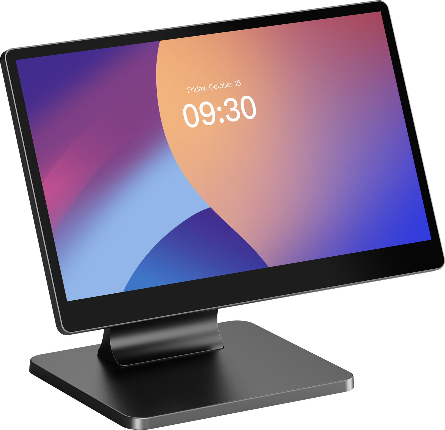 iMin Swan 1 (Gen. 2) – Android POS-Terminal mit 15,6″ Touchscreen