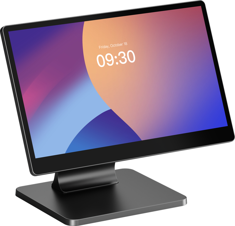 iMin Swan 1 (Gen. 2) – Android POS-Terminal mit 15,6″ Touchscreen
