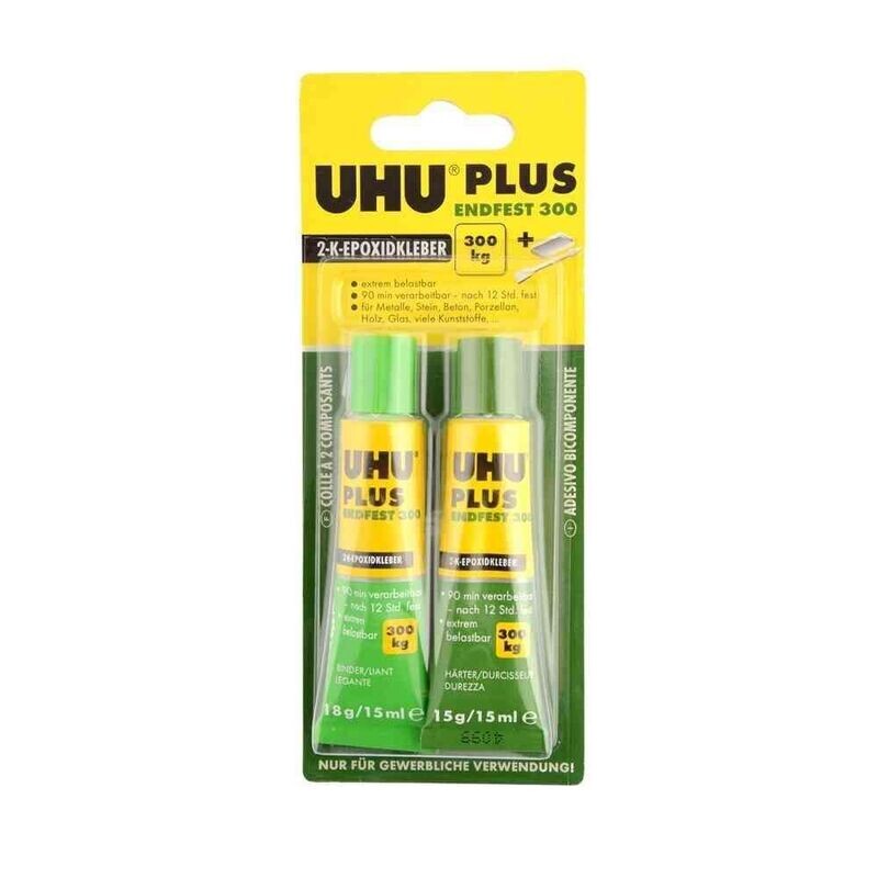 Colle UHU époxy 33g