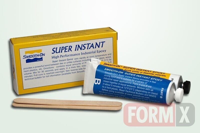 Colle Smooth-On Instant 142 grammes