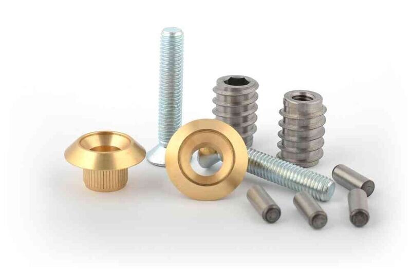 Kit visserie assemblage pour arc Take down