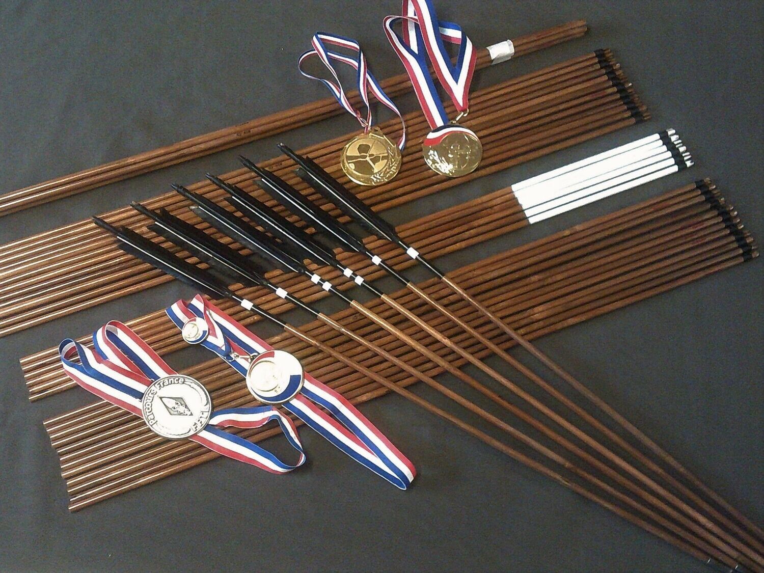 Futs BAMBOU Vernis STANDARD Futs BAMBOU Vernis STANDARD