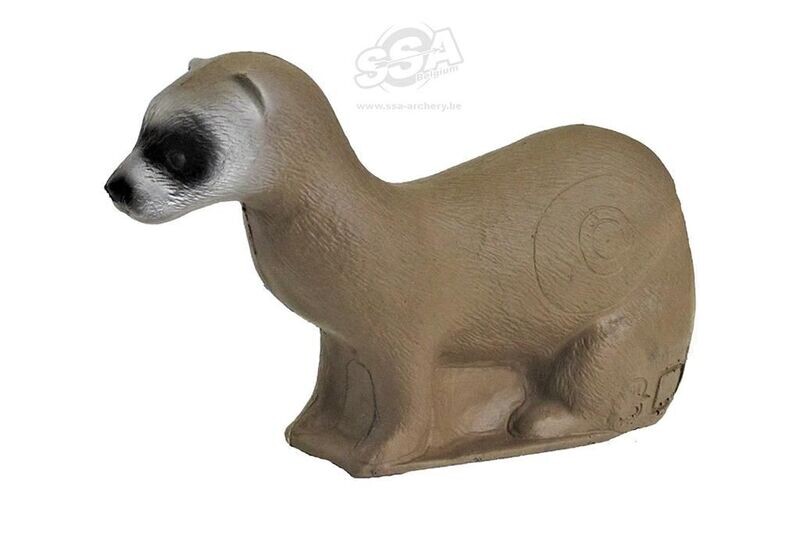 Furet 3D Target