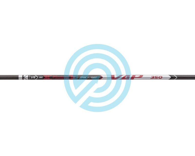 Victory Carbon Target Sport pack de 6