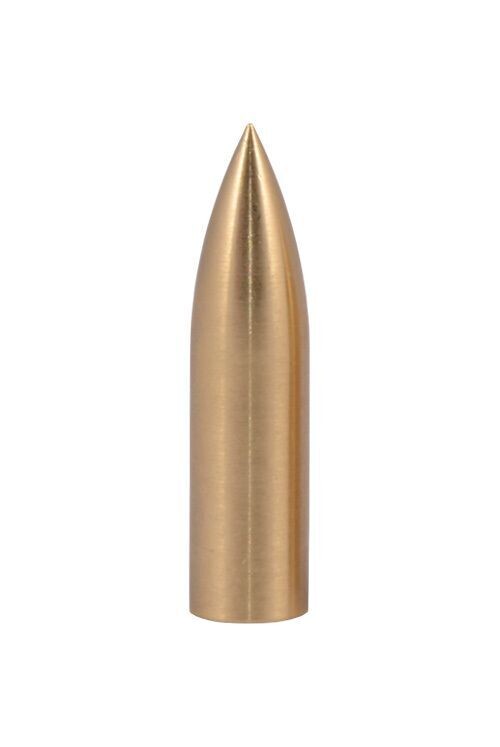 Pointes Bullet vis interne