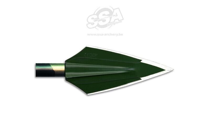 Swickey ESKIMO 2 BLADE 125 GRAINS 11/32- Pack 3